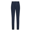 Burberry 'Pemberton' Trousers Smoked Navy - Boinclo ltd - Outlet Sale Under Retail