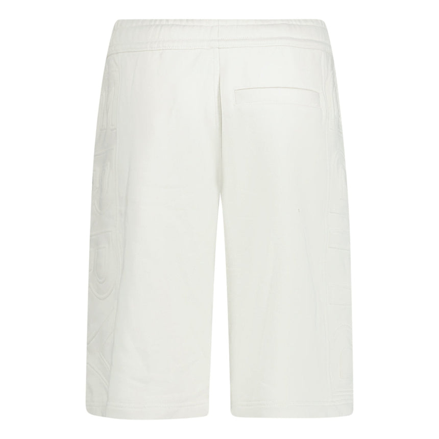 Burberry 'Phelix' Cotton Shorts Oat - Boinclo - Outlet Sale Under Retail