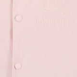 BURBERRY Sussex EKD Embroidered Jacket Pink - Boinclo ltd - Outlet Sale Under Retail