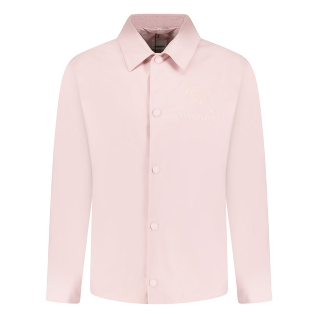 BURBERRY Sussex EKD Embroidered Jacket Pink - Boinclo ltd - Outlet Sale Under Retail