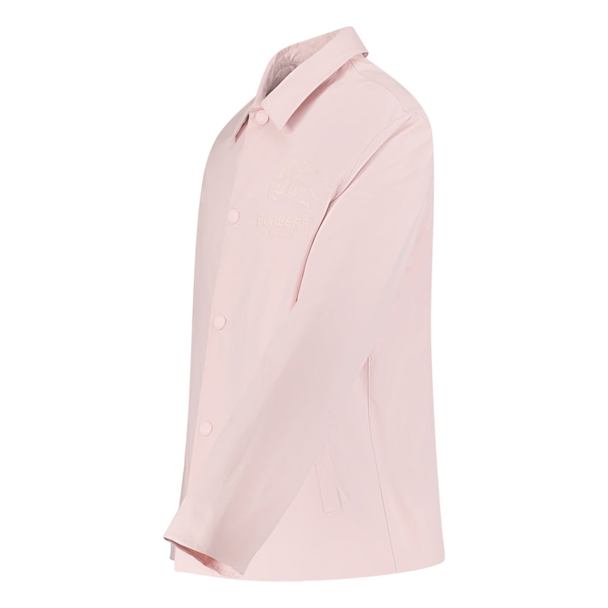 BURBERRY Sussex EKD Embroidered Jacket Pink - Boinclo ltd - Outlet Sale Under Retail