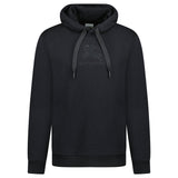 Burberry 'Tidan' Embroidered Logo Hoody Black - Boinclo - Outlet Sale Under Retail