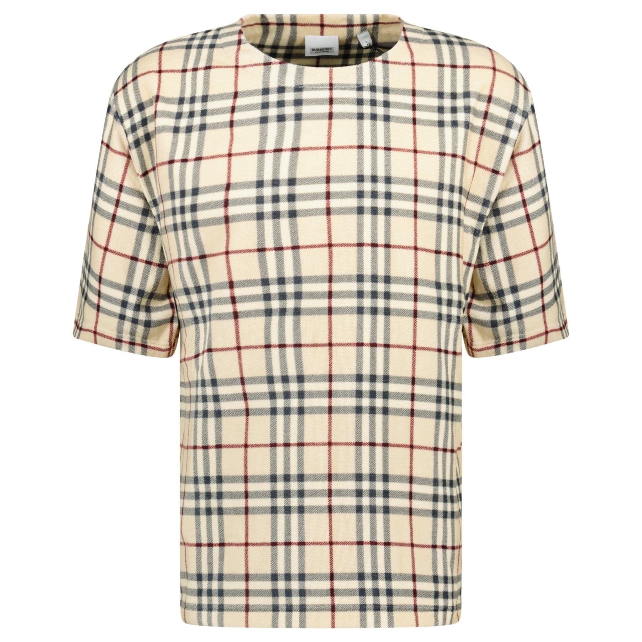 Burberry scribble shirt online