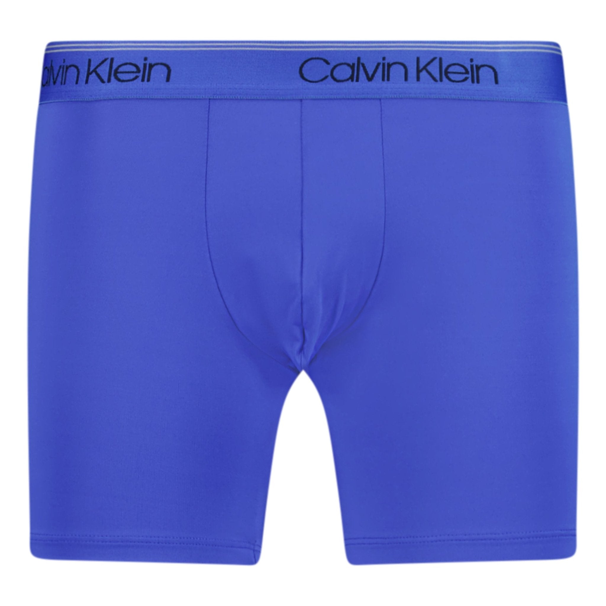 Blue calvin klein boxers online