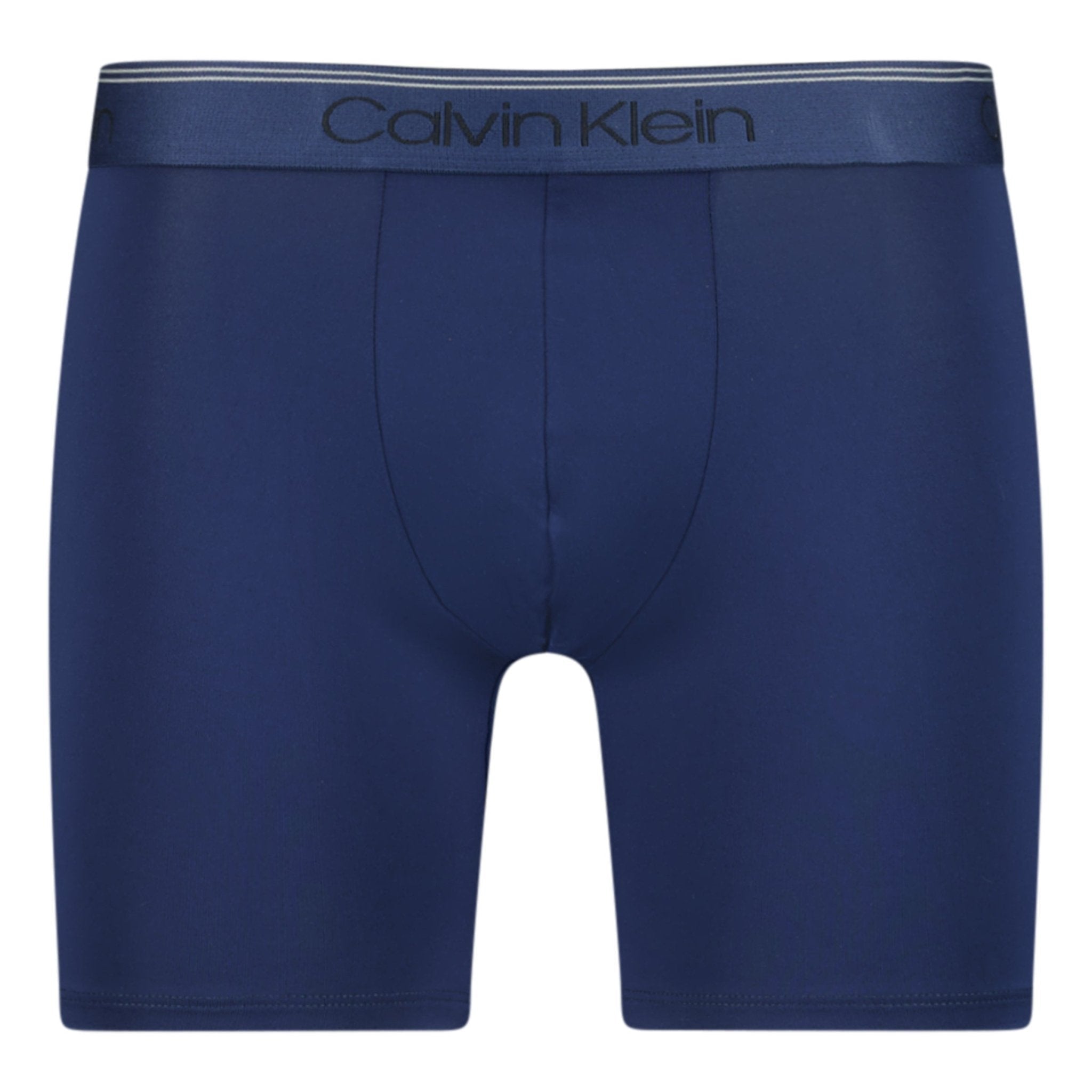 Navy blue calvin klein underwear best sale