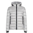 Canada Goose 'Crofton' Hooded Jacket Grey - Boinclo - Outlet Sale Under Retail