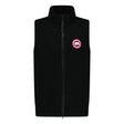 Canada Goose 'Mersey Fleece' Gilet Jacket Black - Boinclo ltd - Outlet Sale Under Retail