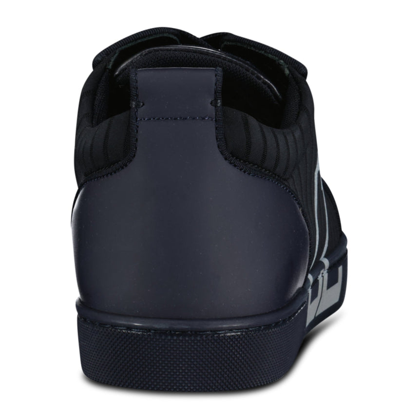 Christian Louboutin Louis Junior Varsimax Flat Marine Navy - Boinclo - Outlet Sale Under Retail