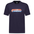 CP Company 30/1 Jersey 3D Logo T-Shirt Nightshade - Boinclo - Outlet Sale Under Retail