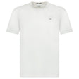 CP Company 30/1 Stitch Mercerized Cotton Logo T-Shirt White - Boinclo - Outlet Sale Under Retail