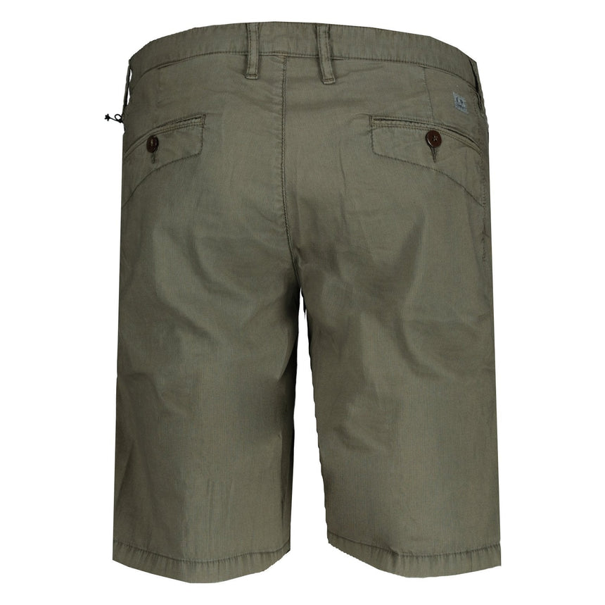 CP Company Bermuda Cargo Shorts Olive - Boinclo - Outlet Sale Under Retail