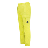 CP Company Cargo Pants Chrome - R Acid Green - Boinclo - Outlet Sale Under Retail