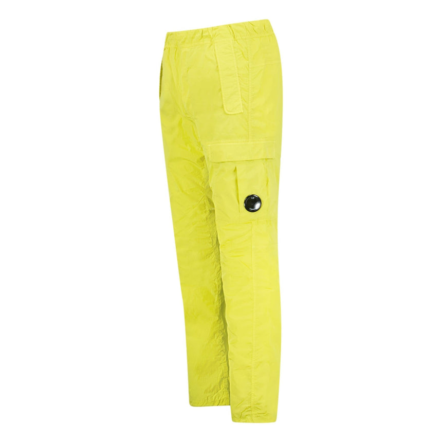 CP Company Cargo Pants Chrome - R Acid Green - Boinclo - Outlet Sale Under Retail