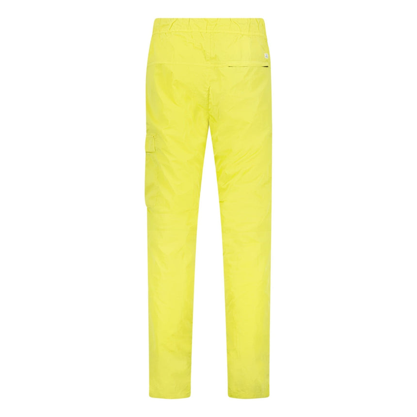 CP Company Cargo Pants Chrome - R Acid Green - Boinclo - Outlet Sale Under Retail