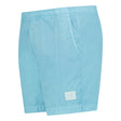 CP Company Chrome-R Patch Logo Swim Shorts Baby Blue - Boinclo ltd - Outlet Sale Under Retail