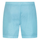 CP Company Chrome - R Patch Logo Swim Shorts Baby Blue - Boinclo - Outlet Sale Under Retail