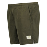 CP Company Chrome R Swim Shorts Khaki - Boinclo - Outlet Sale Under Retail