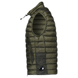 CP Company CP Company D.D. Shell Lightweight Lens Gilet Dark Green - Boinclo - Outlet Sale Under Retail