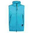 CP Company CP Company G.D.P. Gilet Aqua - Boinclo - Outlet Sale Under Retail