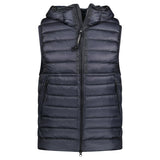 CP Company D.D. Shell Down Goggle Gilet Total Eclipse - Boinclo - Outlet Sale Under Retail