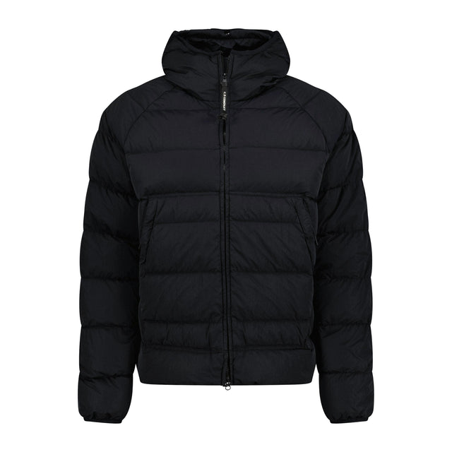 CP Company Eco - Chrome R Goggle Jacket Black - Boinclo - Outlet Sale Under Retail