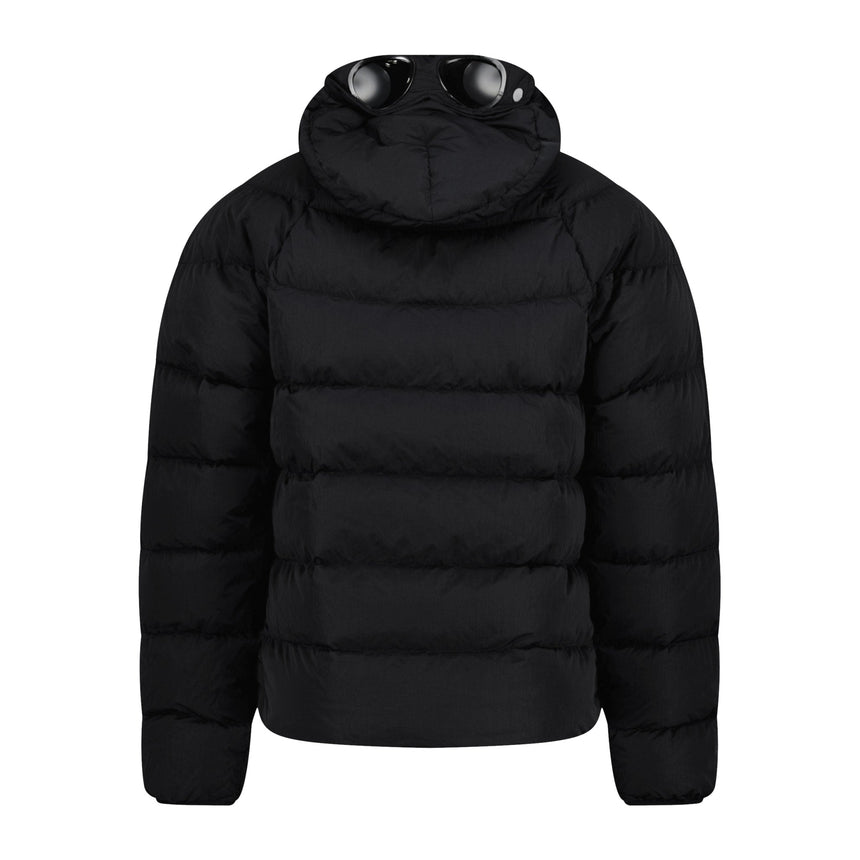 CP Company Eco - Chrome R Goggle Jacket Black - Boinclo - Outlet Sale Under Retail