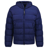 CP Company Eco - Chrome R Goggle Jacket Estate Blue - Boinclo - Outlet Sale Under Retail