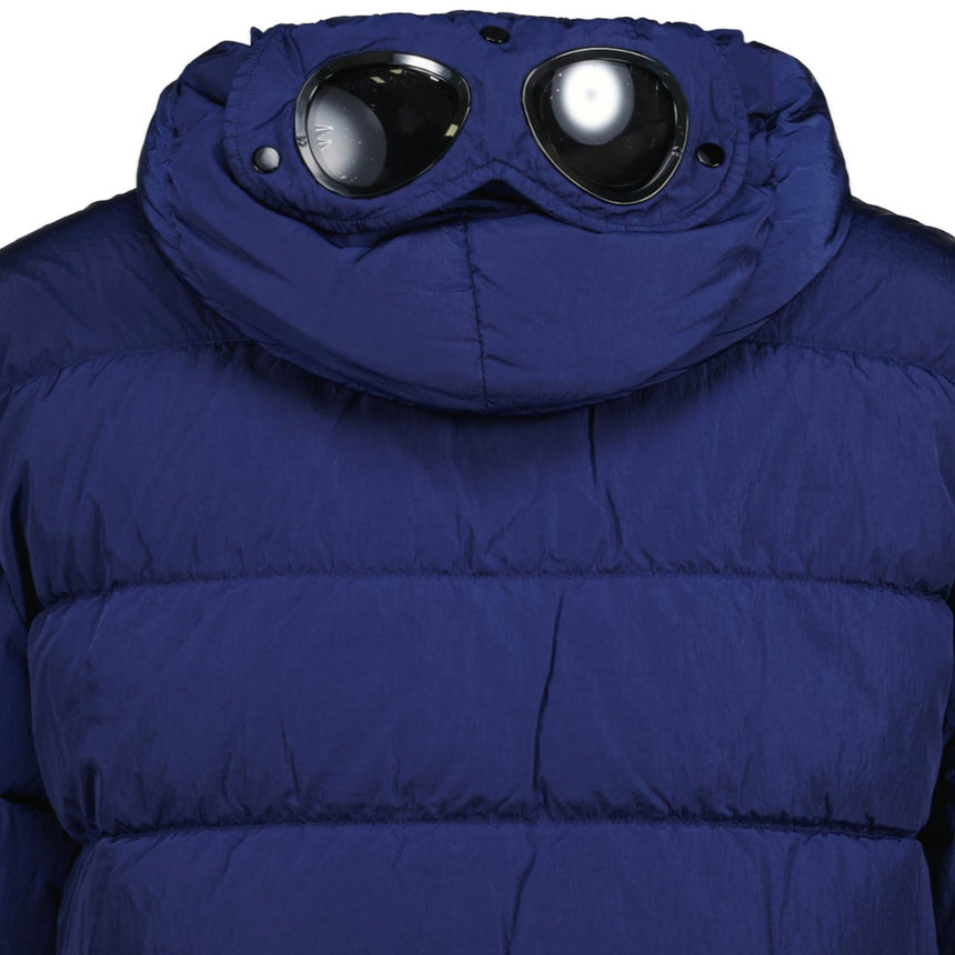 CP Company Eco - Chrome R Goggle Jacket Estate Blue - Boinclo - Outlet Sale Under Retail