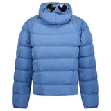 CP Company Eco - Chrome R Goggle Jacket Flint Riviera Blue - Boinclo - Outlet Sale Under Retail