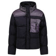 CP Company Eco Chrome R Mixed Goggle Down Jacket Nightshade - Boinclo - Outlet Sale Under Retail