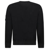 CP Company Emerized Diagonal Sweatshirt in Black - Boinclo - Outlet Sale Under Retail