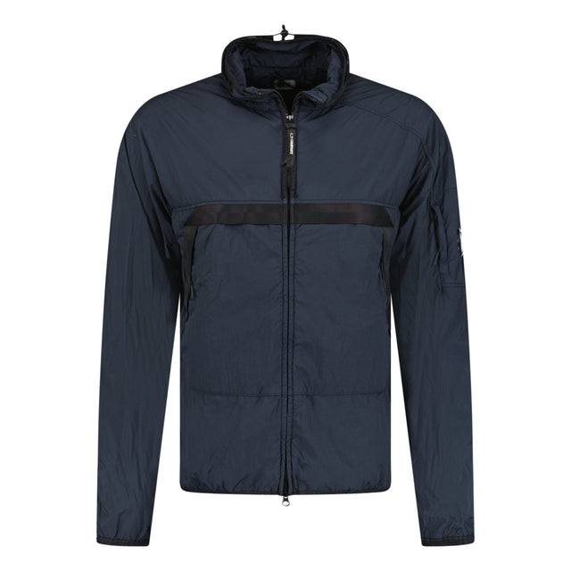 CP Company G.D.P. Arm Lens Jacket Navy - Boinclo ltd - Outlet Sale Under Retail