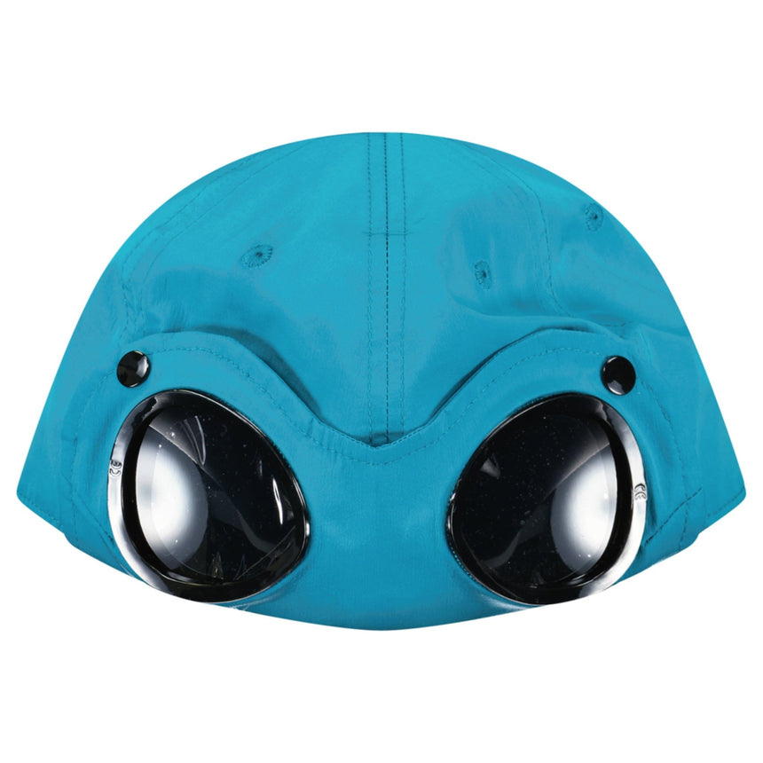 CP Company Goggle Chrome - R Cap Blue - Boinclo - Outlet Sale Under Retail