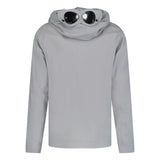 CP Company 'Goretex Infinium' Goggle Hood Jacket Grey - Boinclo ltd - Outlet Sale Under Retail