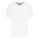 CP Company Large Logo T - Shirt White - Boinclo ltd - Outlet Sale Under Retail