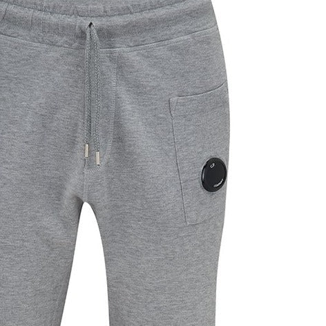 CP Company Lens Grey Sweat Pants - Boinclo - Outlet Sale Under Retail