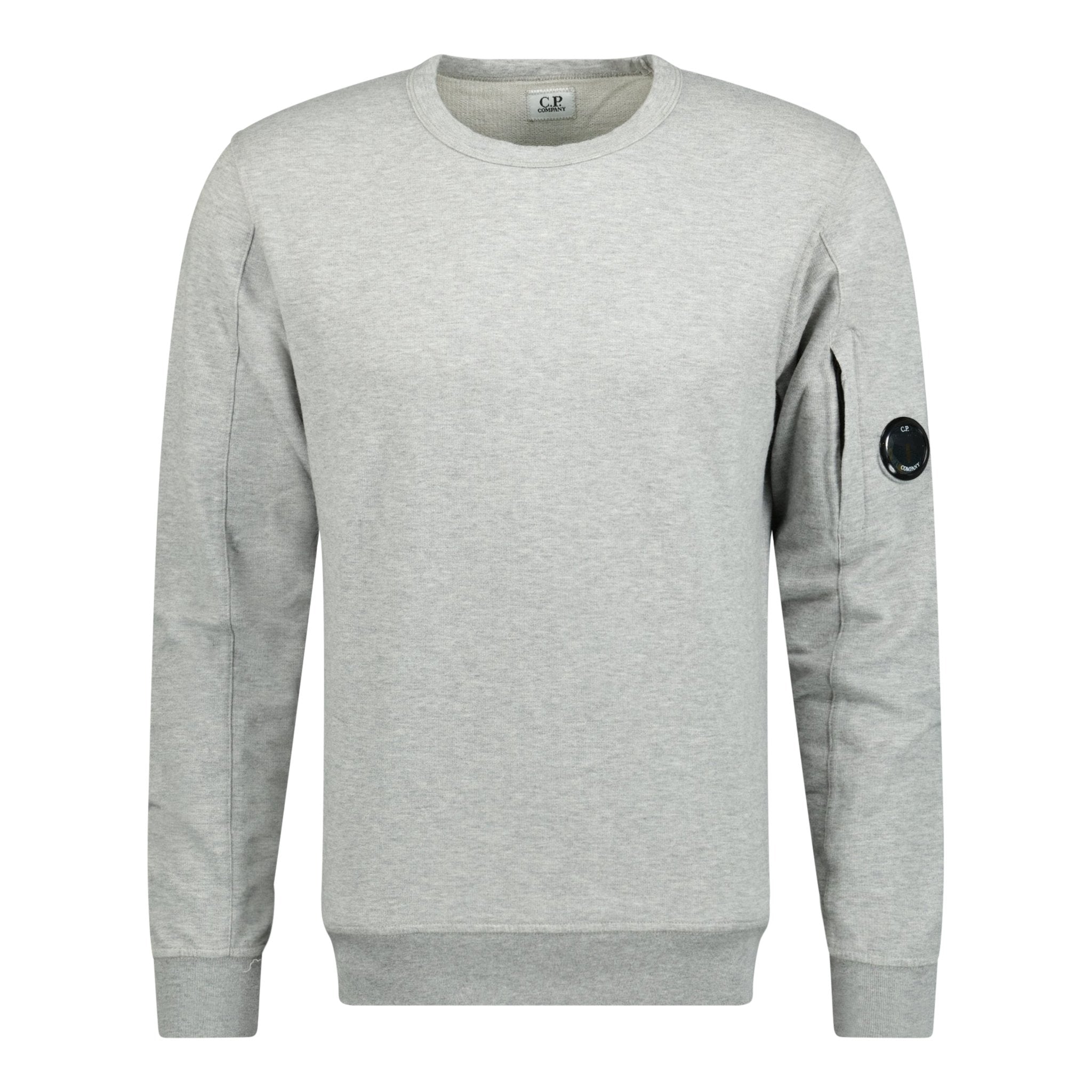 Color variation of Lens Light Fleece Sweatshirt Grey