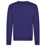 CP Company Lens Light Fleece Sweatshirt Medval Blue - Boinclo - Outlet Sale Under Retail