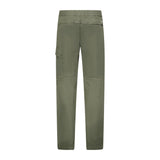 CP Company Lens Stretch Sateen Cargo Pants Green - Boinclo - Outlet Sale Under Retail