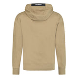 CP Company Lens Sweat Hooded Brown - Boinclo ltd - Outlet Sale Under Retail