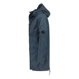 CP Company Nycra - R Lens Long Jacket Dark Grey - Boinclo ltd - Outlet Sale Under Retail