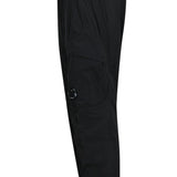 CP Company Nylon Chrome R Cargo Pants Black - Boinclo - Outlet Sale Under Retail