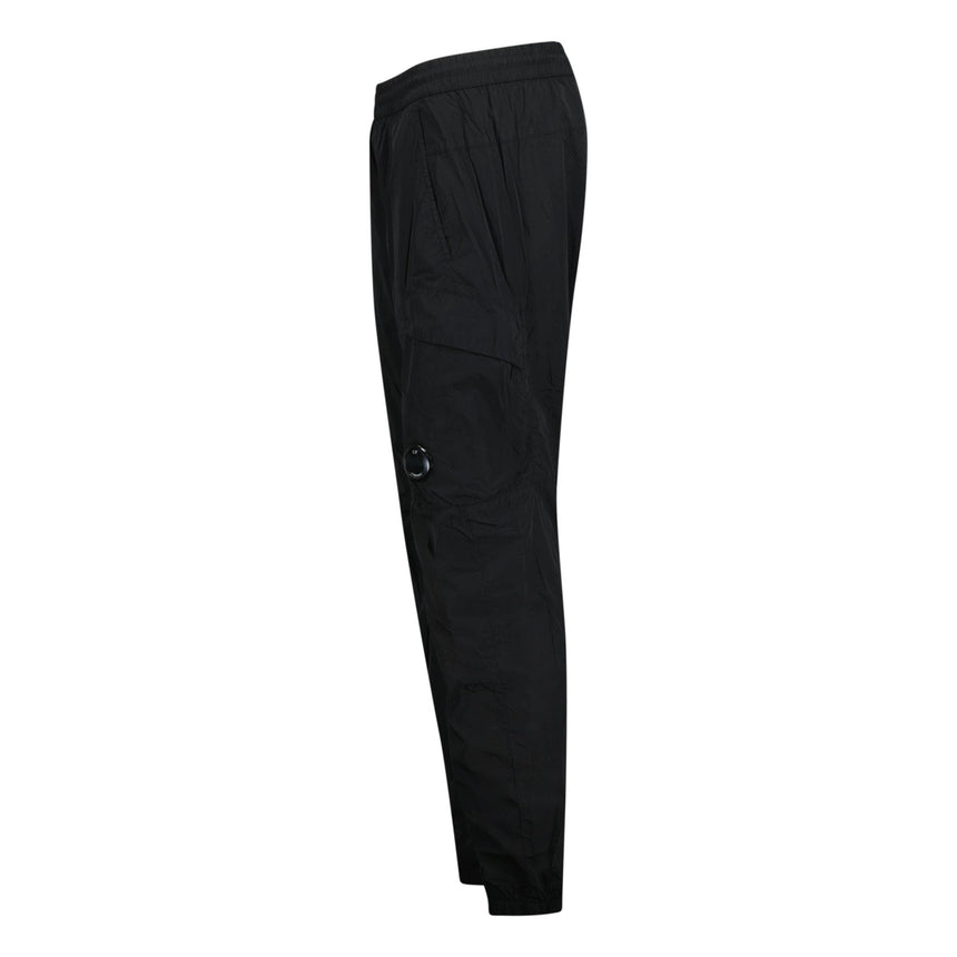 CP Company Nylon Chrome R Cargo Pants Black - Boinclo - Outlet Sale Under Retail