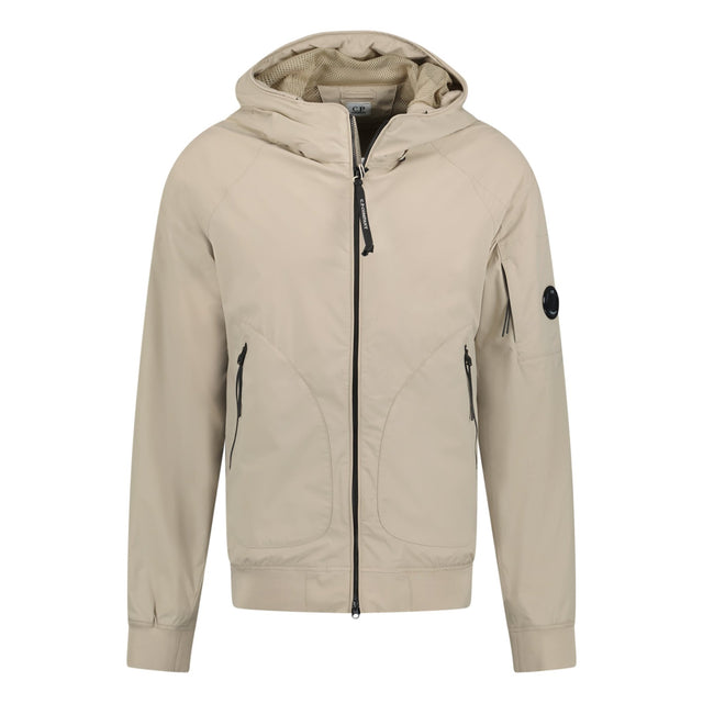 CP Company Pro - Tek Lens Jacket Beige - Boinclo ltd - Outlet Sale Under Retail