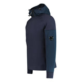 CP Company Quarter - Zip Lens Hooded Sweatshirt Navy - Boinclo ltd - Outlet Sale Under Retail