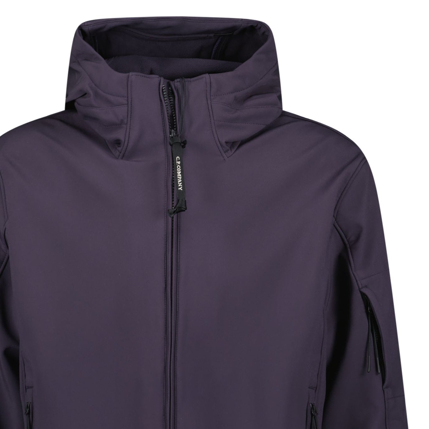 Cp company shell lens jacket best sale