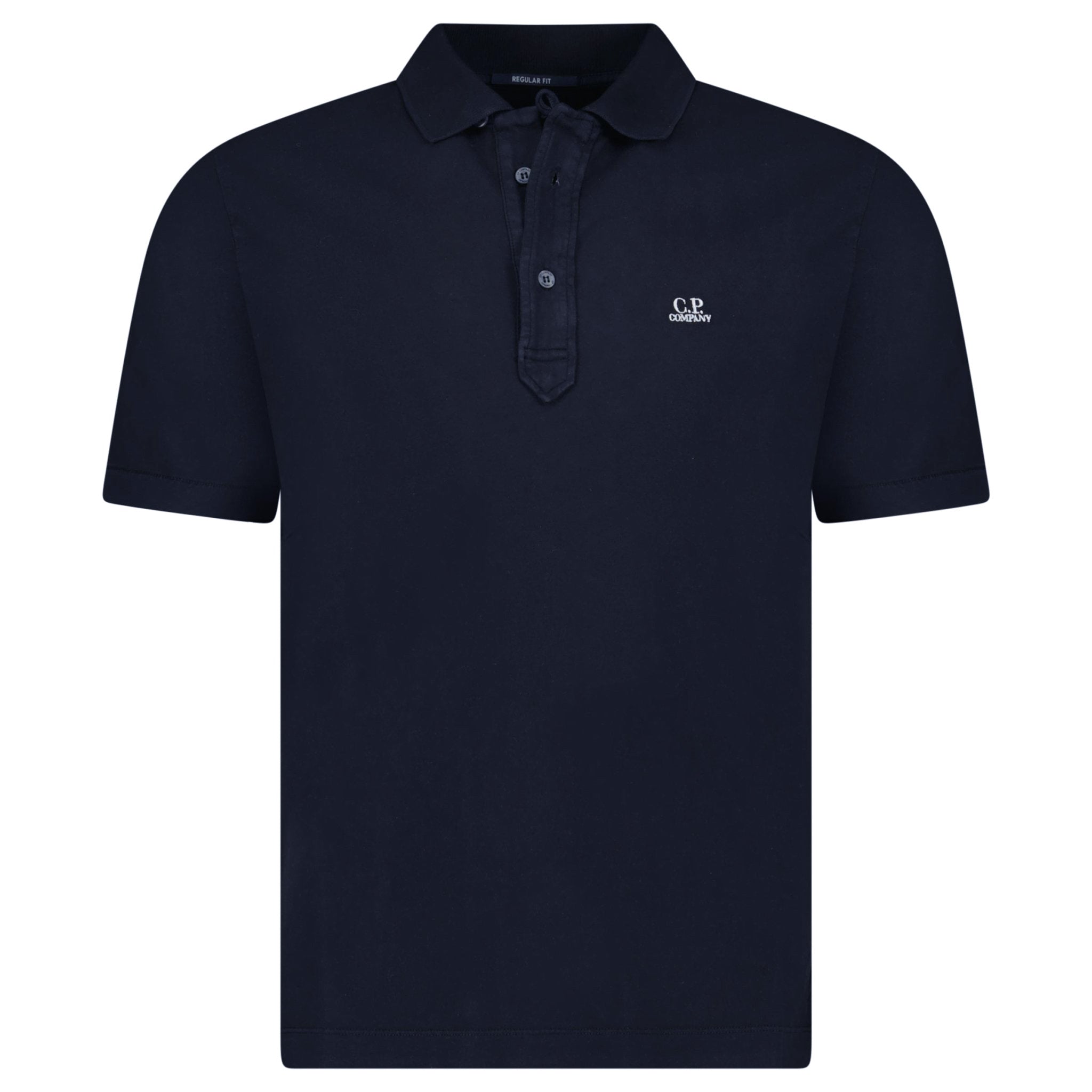 Color variation of Short Sleeve Jersey 1020 Polo-Shirt Navy