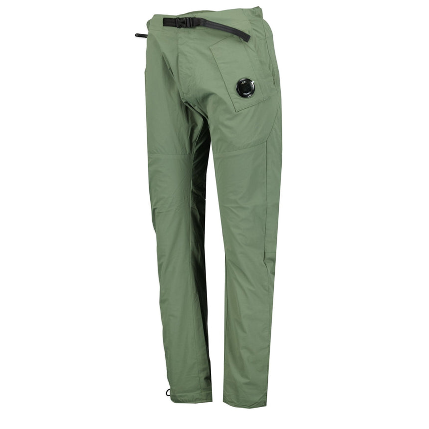 CP Company Slim Fit Pro - Tek Cargos Dark Green - Boinclo - Outlet Sale Under Retail