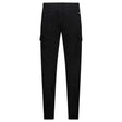 CP Company Stretch Sateen Ergonomic Lens Double Cargo Pants Black - Boinclo - Outlet Sale Under Retail