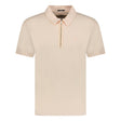 CP Company Tacting Piquet Zip Polo - Shirt Pink - Boinclo ltd - Outlet Sale Under Retail